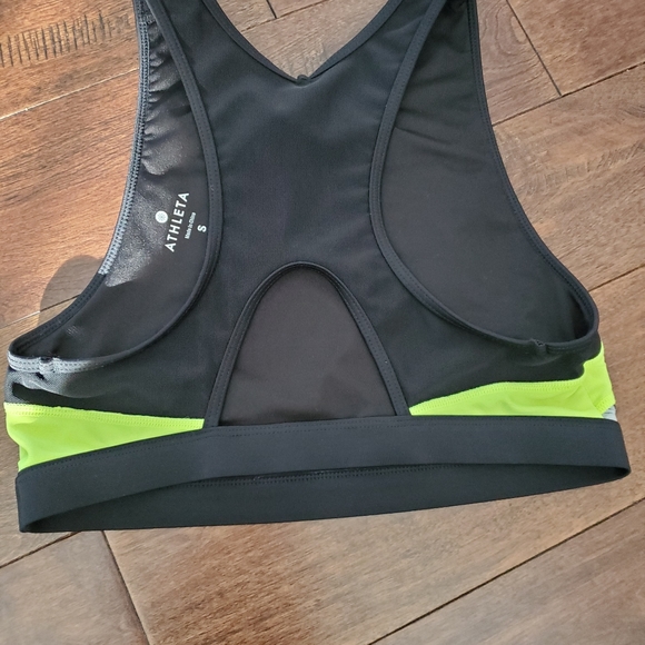 Athleta work out top size xs - Picture 2 of 2